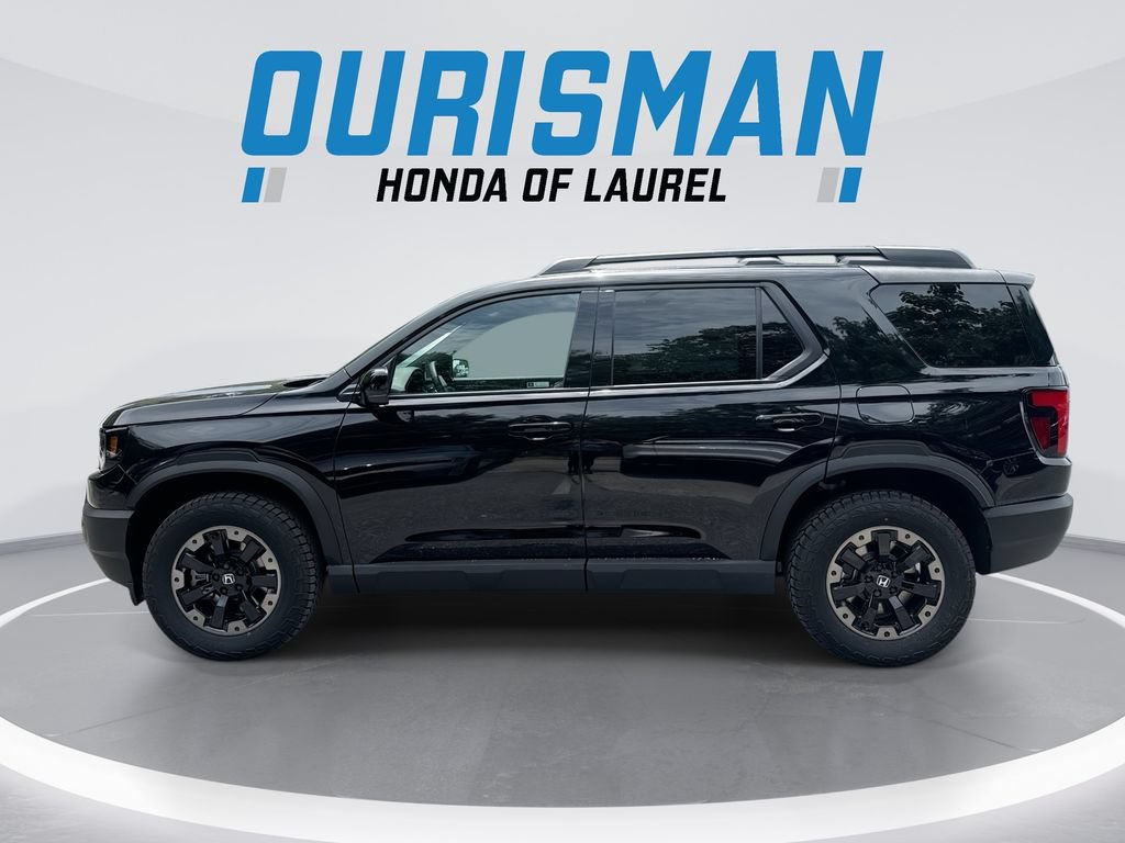 New 2026 Honda Passport TrailSport Elite image 5