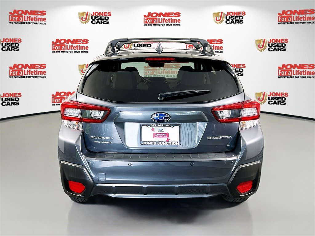 Used 2022 Subaru Crosstrek 2.5i Limited w/ Moonroof Package 2 image 17