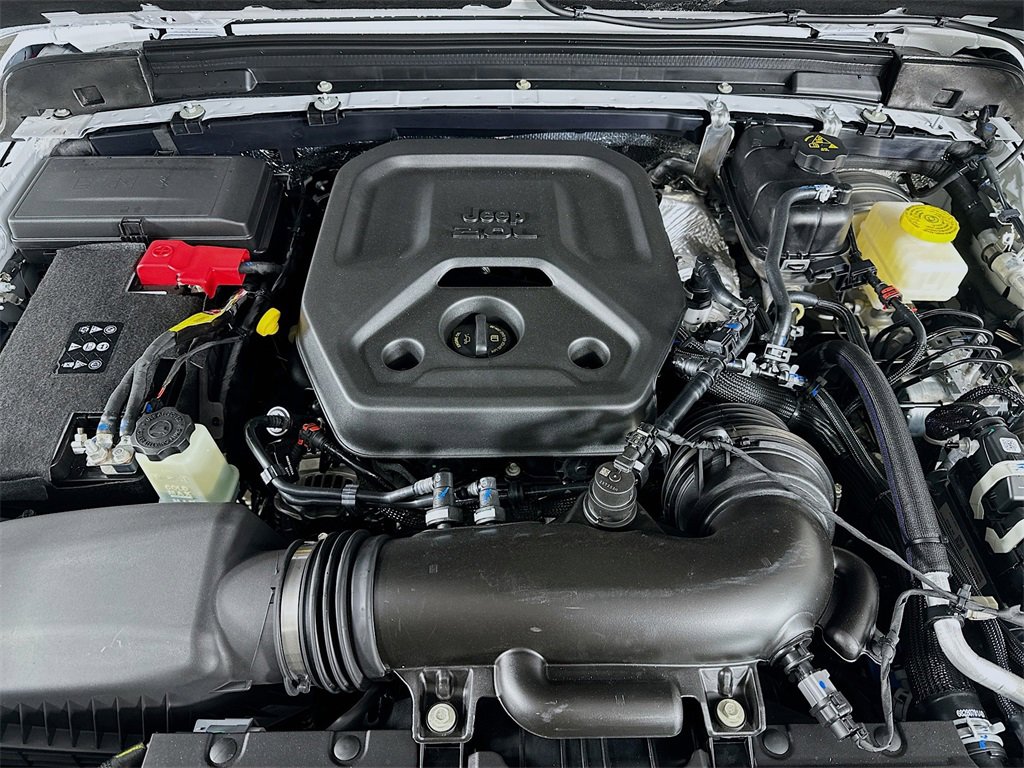 New 2026 Jeep Wrangler Sport S image 17