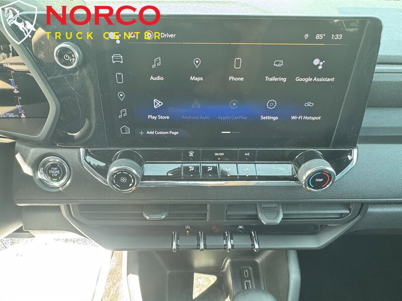 Used 2023 Chevrolet Colorado W/T RWD image 19