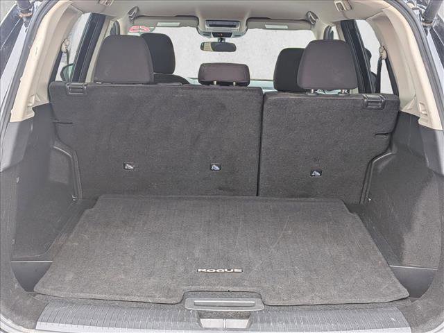 Used 2025 Nissan Rogue SV AWD/4WD image 6