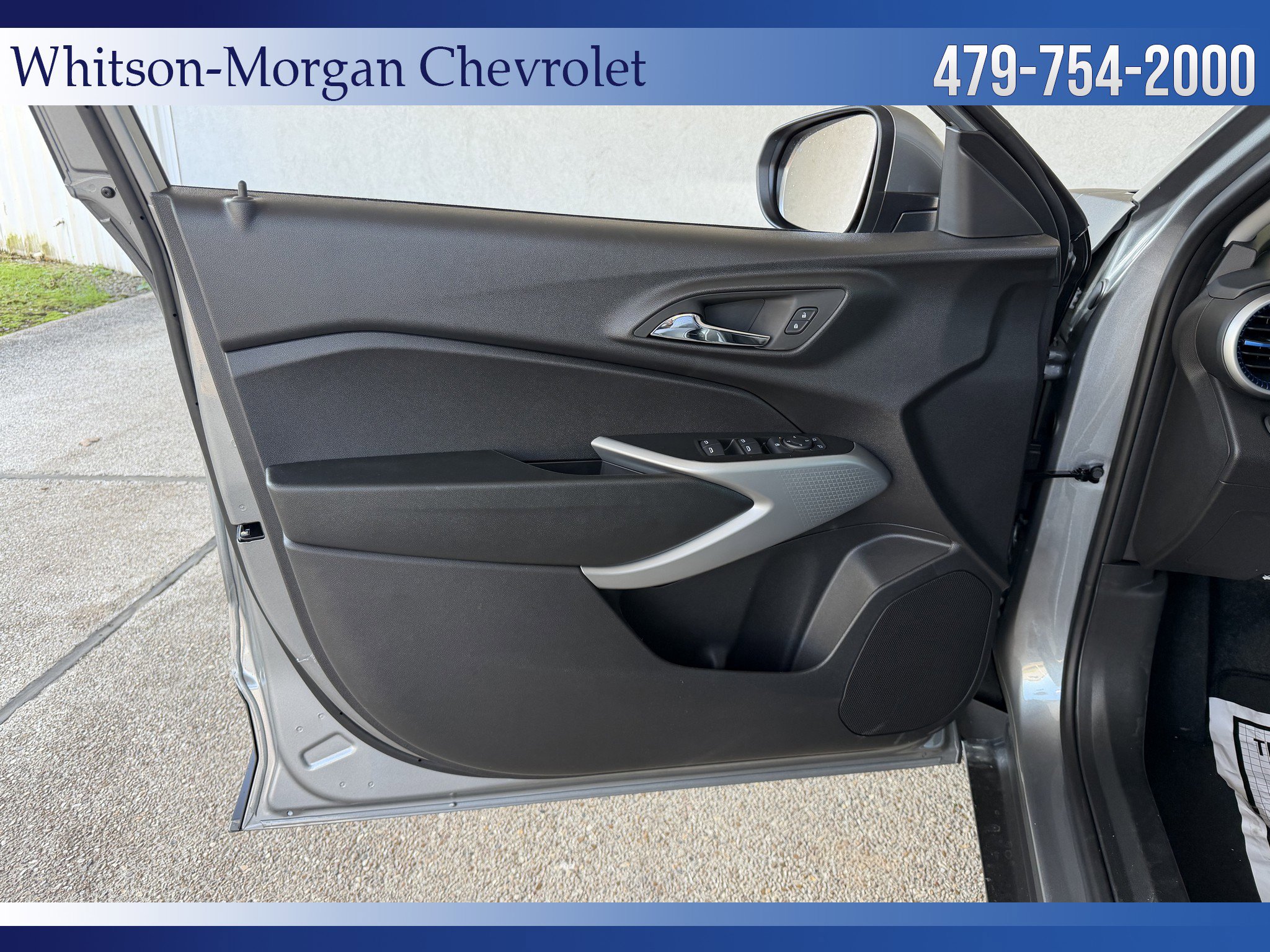 New 2026 Chevrolet Trax LS w/ LS Convenience Package image 11