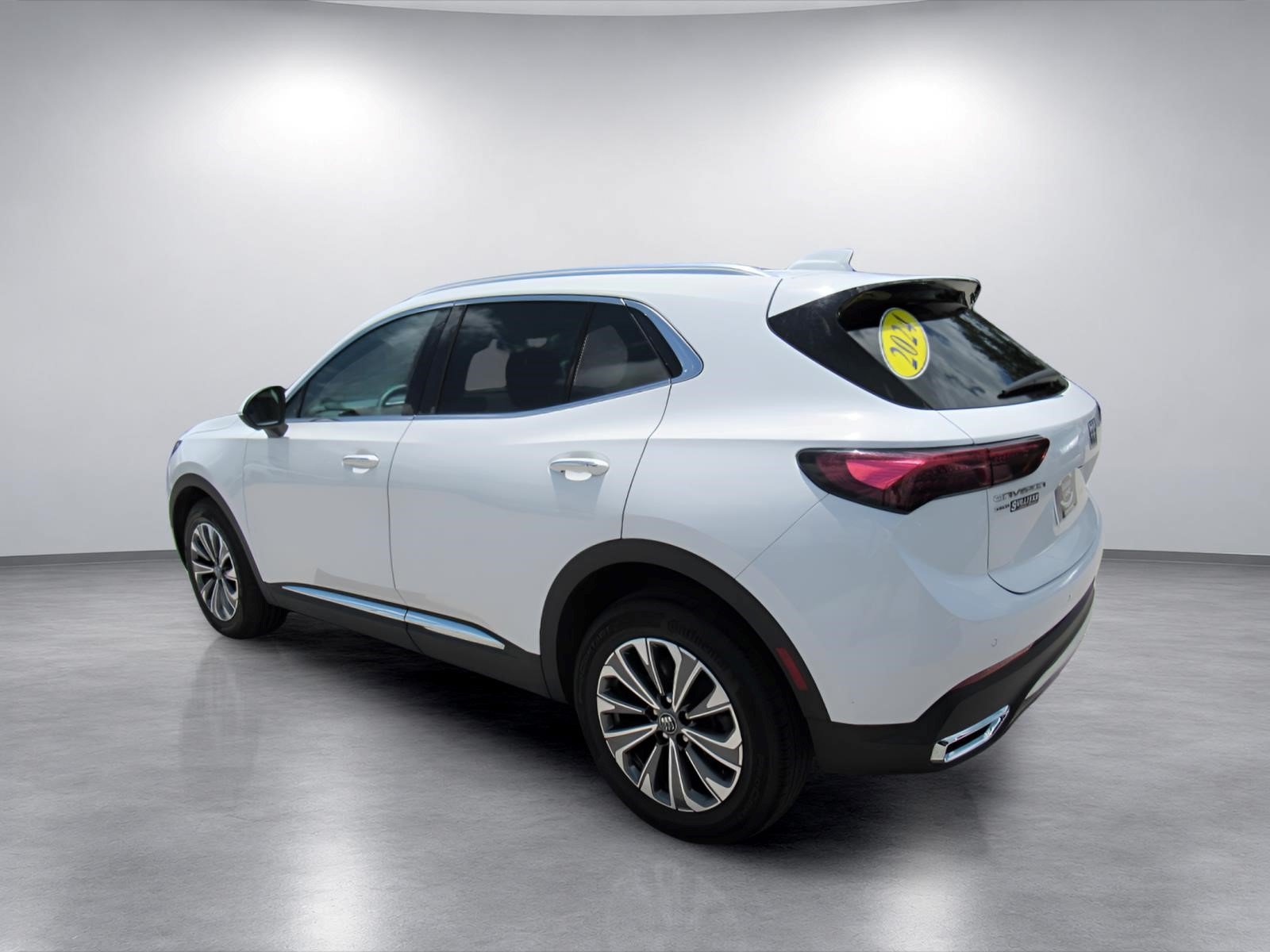 Used 2024 Buick Envision Preferred AWD/4WD image 5