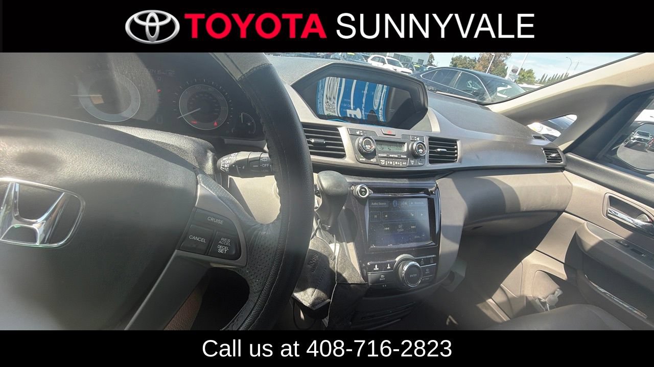 Used 2017 Honda Odyssey EX-L image 4