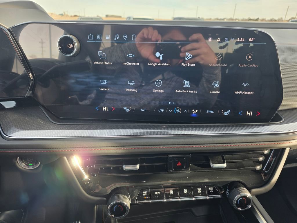 New 2026 Chevrolet Tahoe RST w/ Advanced Technology Package image 18