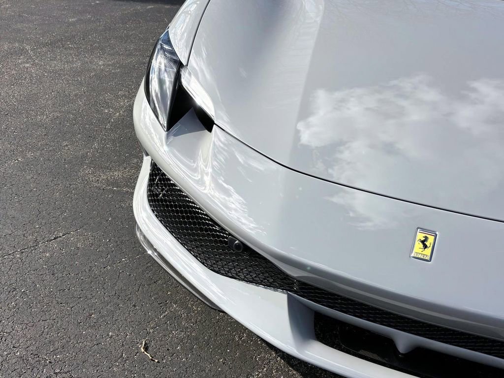 Used 2024 Ferrari 296 GTB image 12