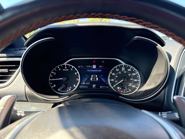Used 2023 Nissan Maxima SR w/ Sport Mat Group FWD image 18