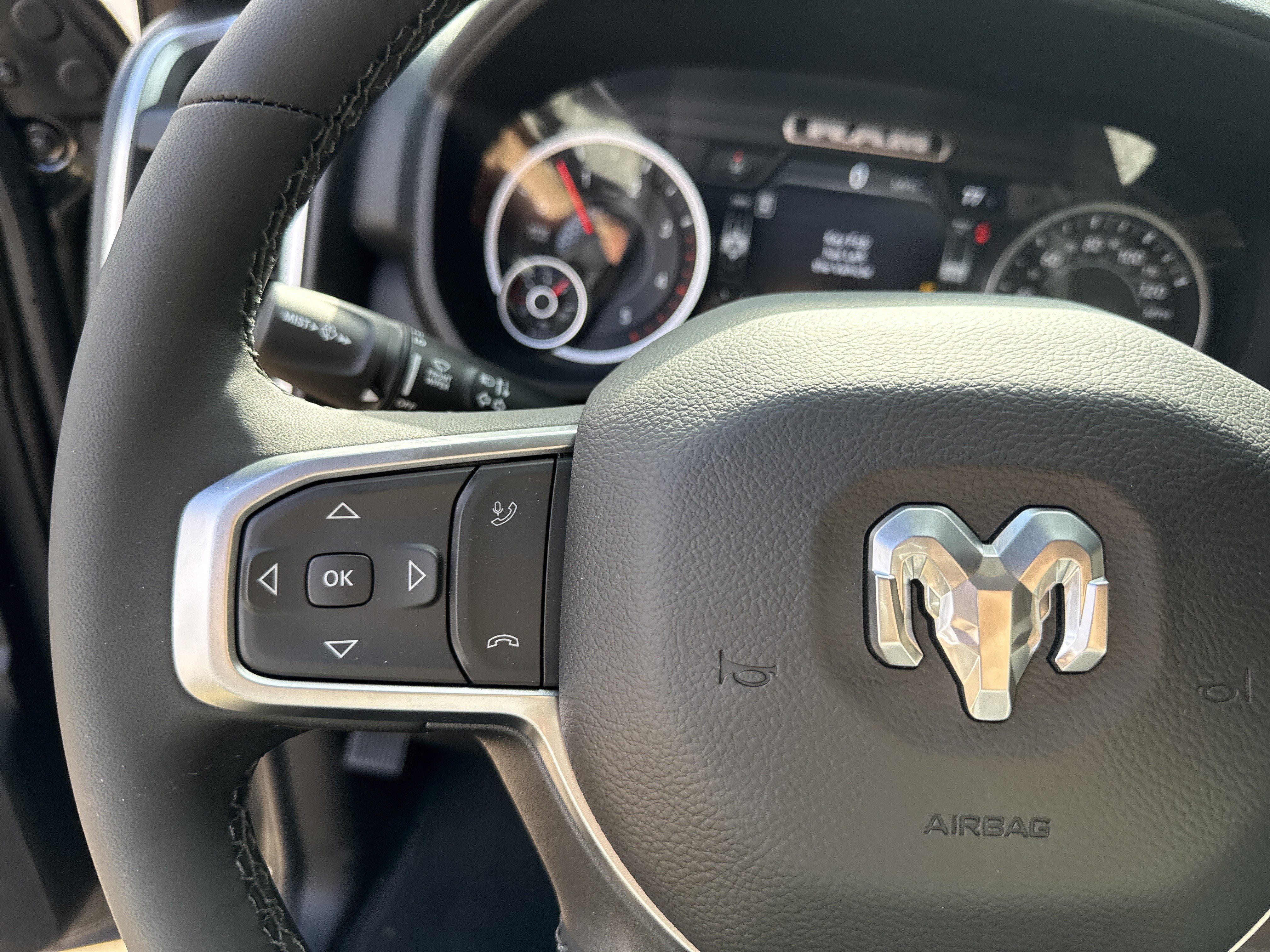 New 2026 RAM 3500 Big Horn AWD/4WD image 28