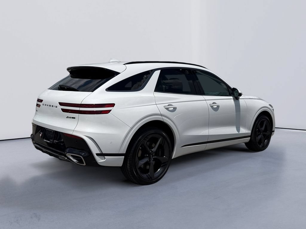 New 2026 Genesis GV70 3.5T Sport Prestige AWD/4WD image 3