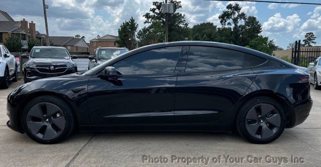 Used 2022 Tesla Model 3 Long Range AWD/4WD image 11
