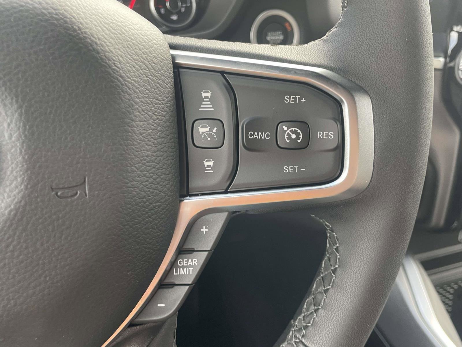 New 2026 RAM 1500 Big Horn image 16