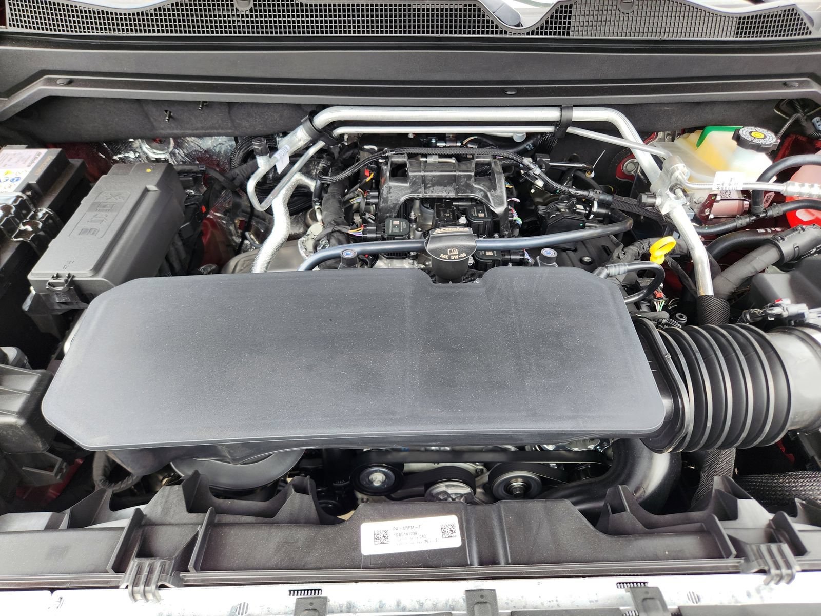 New 2026 Chevrolet Colorado W/T w/ WT Custom Package RWD image 25