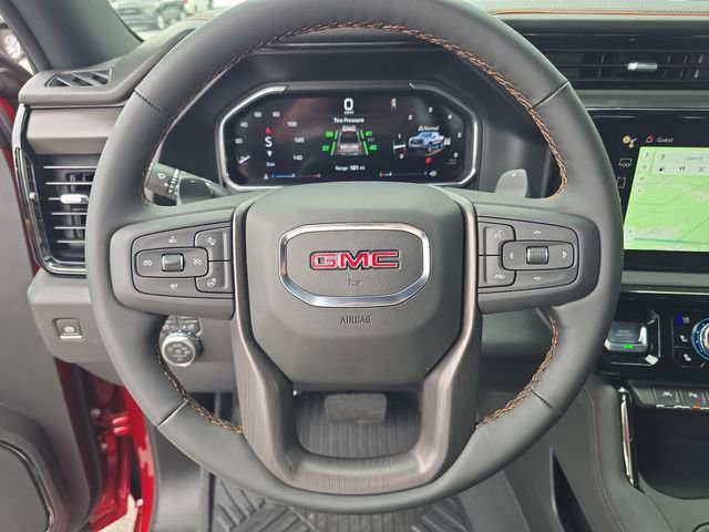 New 2026 GMC Sierra 1500 AT4 w/ AT4 Premium Package image 27