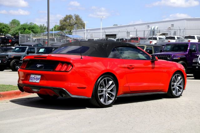 Used 2015 Ford Mustang Premium image 5