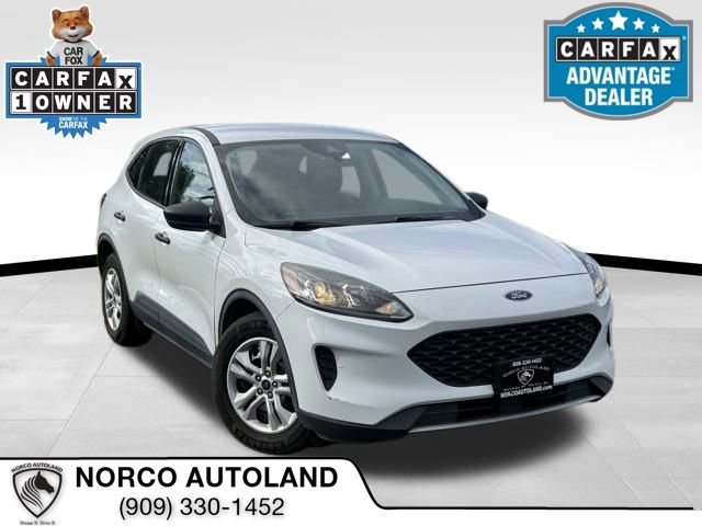 Used 2021 Ford Escape S image 1