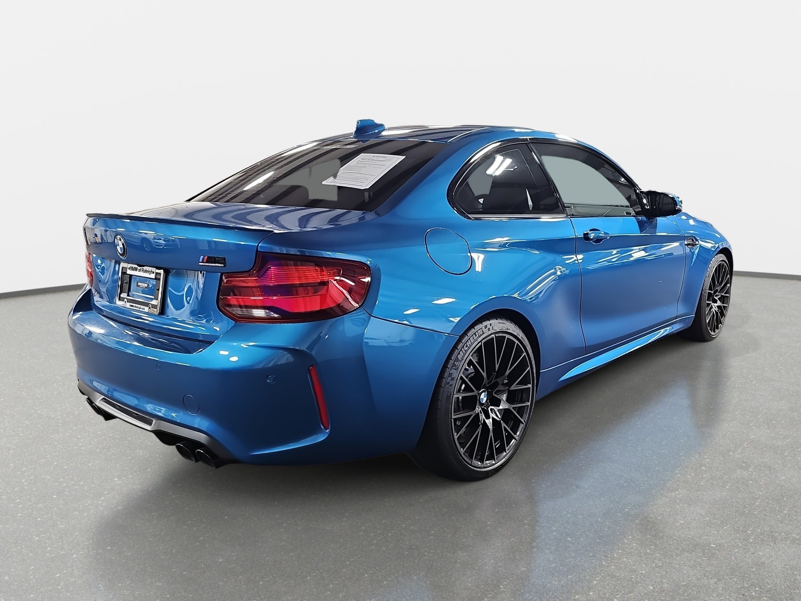 Used 2021 BMW M2 Competition image 5