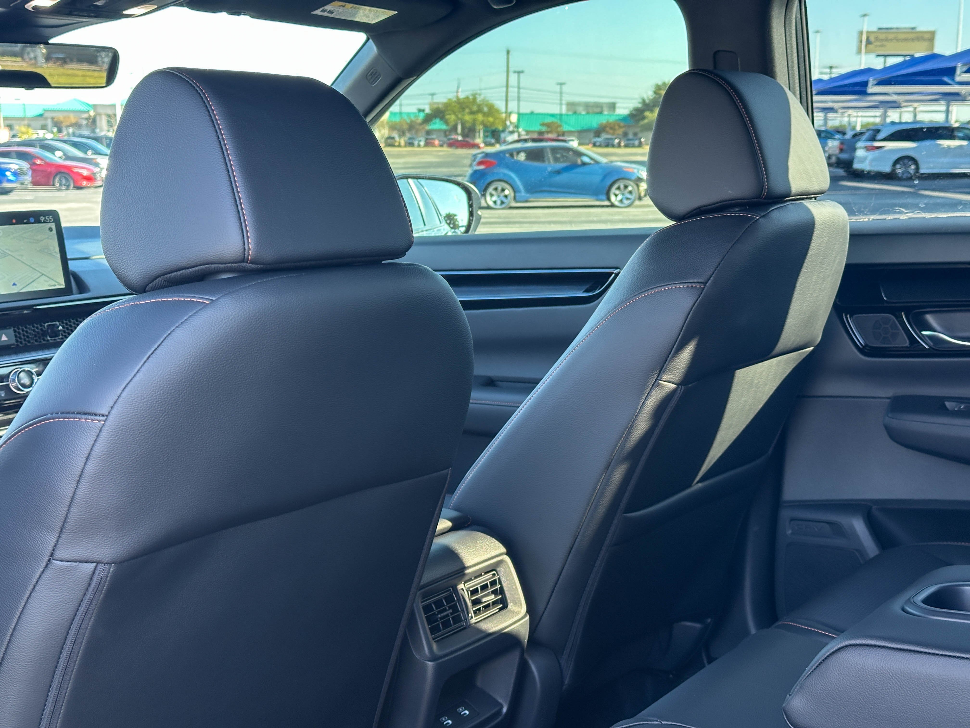 New 2027 Honda CR-V Sport Touring image 15