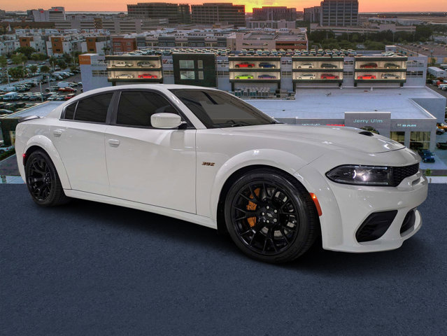 Certified 2022 Dodge Charger Scat Pack
