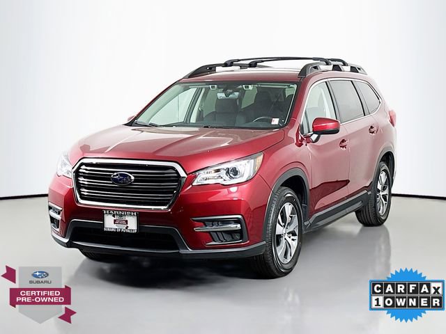 Certified 2022 Subaru Ascent Premium w/ Convenience Package image 3