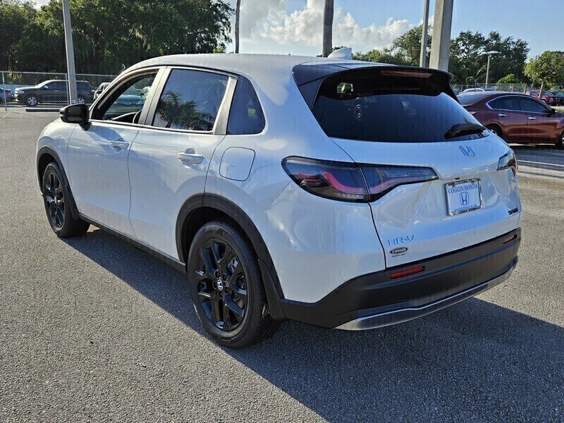 New 2026 Honda HR-V Sport image 6