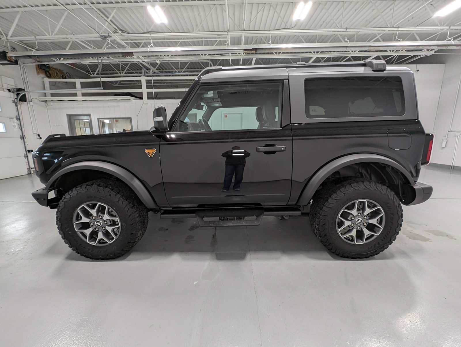 Used 2024 Ford Bronco Badlands AWD/4WD image 11