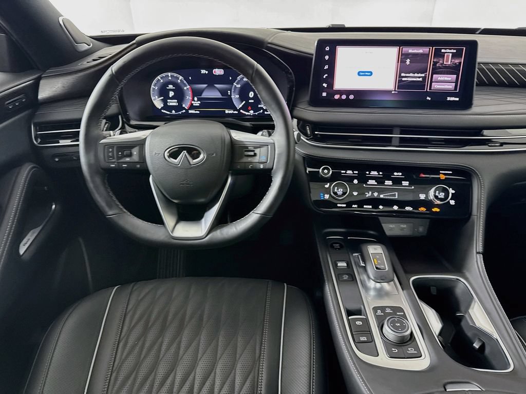 Certified 2026 INFINITI QX60 Autograph w/ Dark Cargo Package AWD/4WD image 31