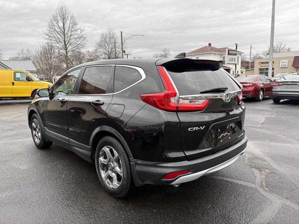 Used 2017 Honda CR-V EX-L image 3