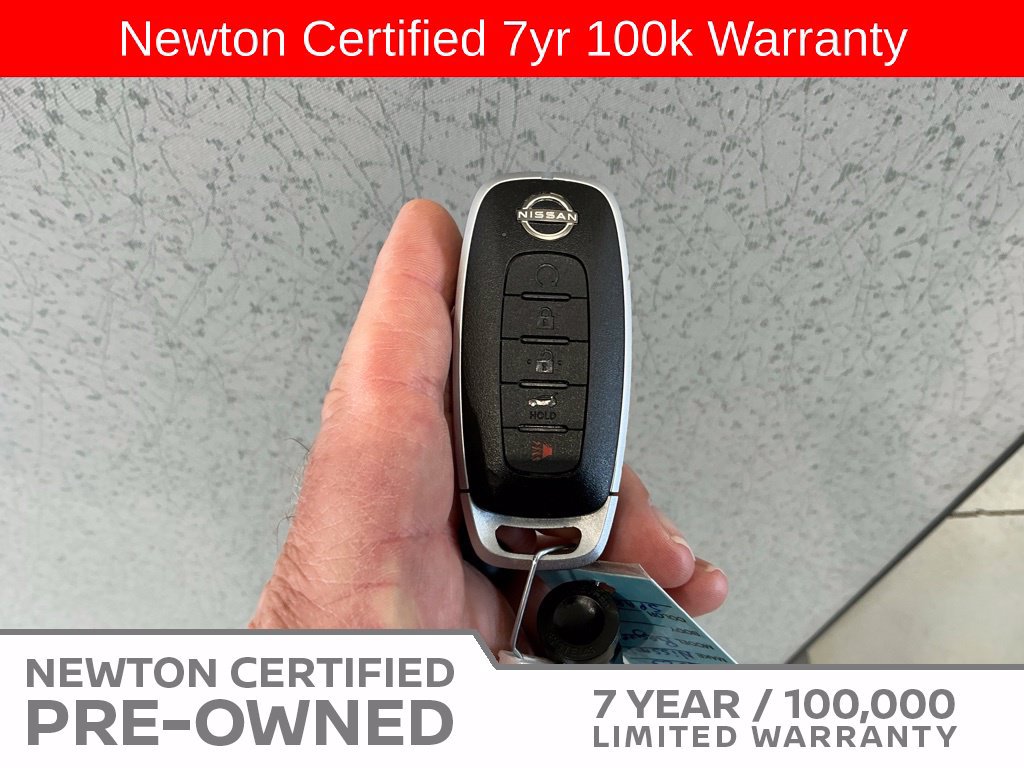 Used 2023 Nissan Rogue SV w/ SV Premium B Package FWD image 44