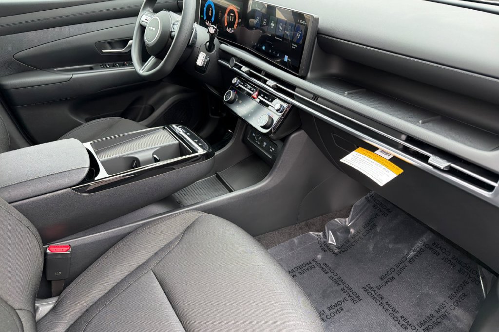 New 2026 Hyundai Tucson SEL AWD/4WD image 13