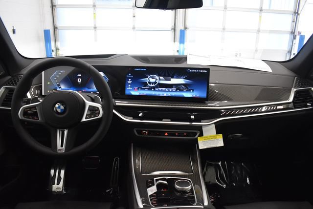 New 2026 BMW X5 M60i w/ Parking Assistance Package AWD/4WD image 5