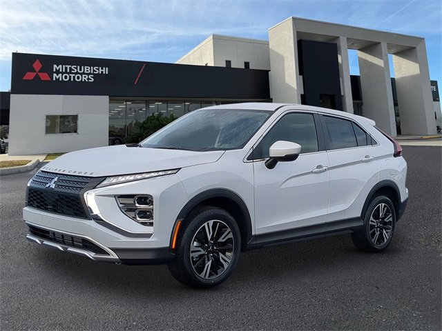 New 2025 Mitsubishi Eclipse Cross SE