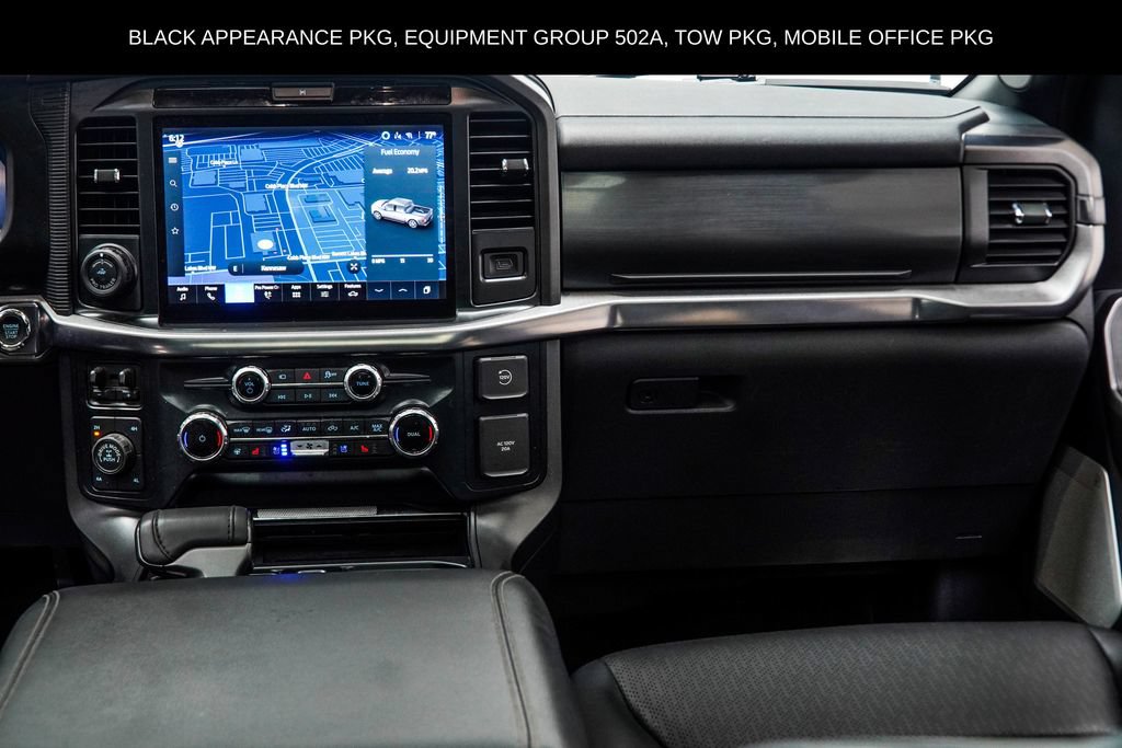 Used 2025 Ford F150 Lariat w/ Equipment Group 502A High AWD/4WD image 18