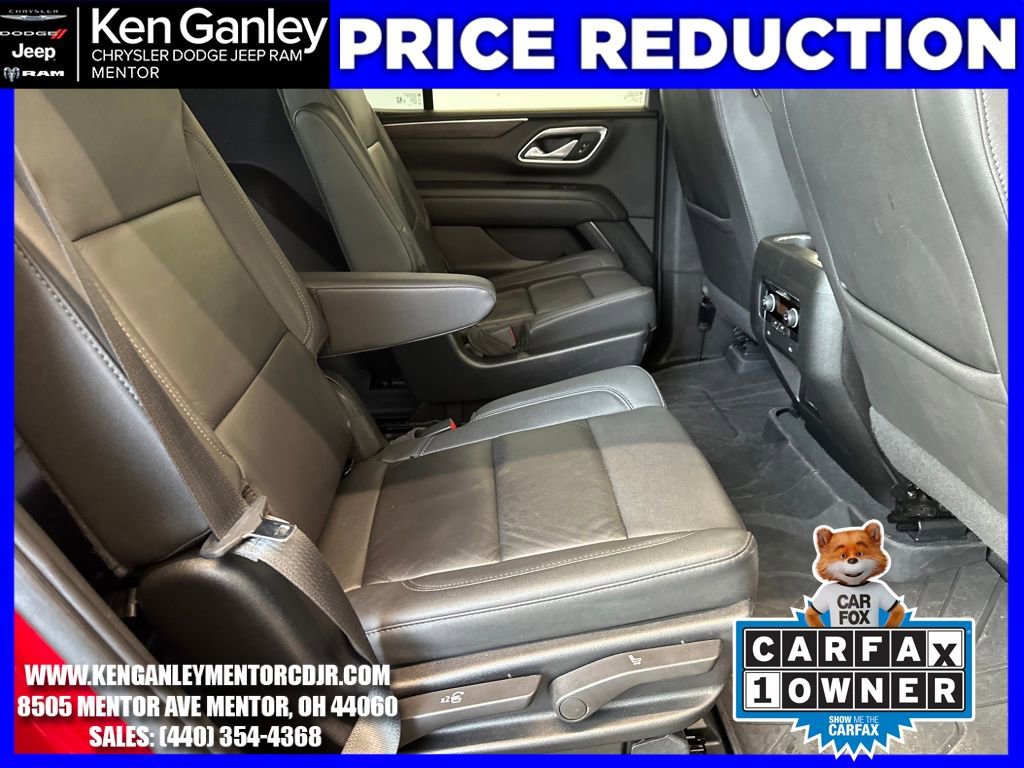 Used 2023 Chevrolet Tahoe Z71 image 25