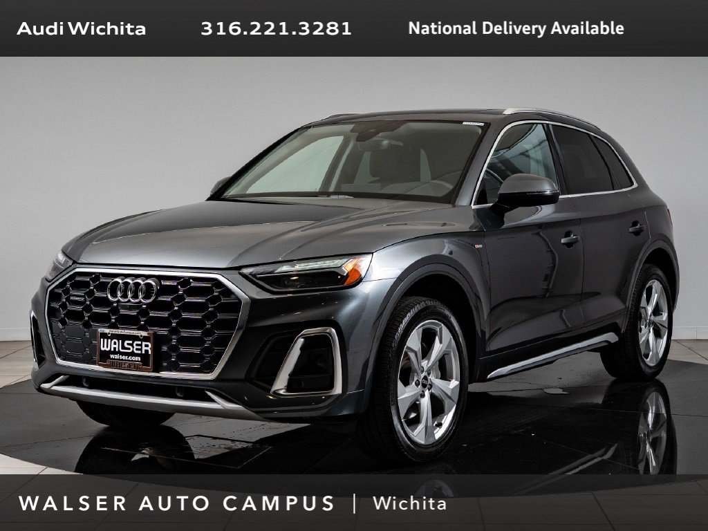 Used 2023 Audi Q5 2.0T Premium Plus w/ Premium Plus Package
