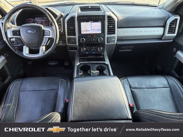 Used 2019 Ford F450 Lariat w/ Lariat Ultimate Package AWD/4WD image 14