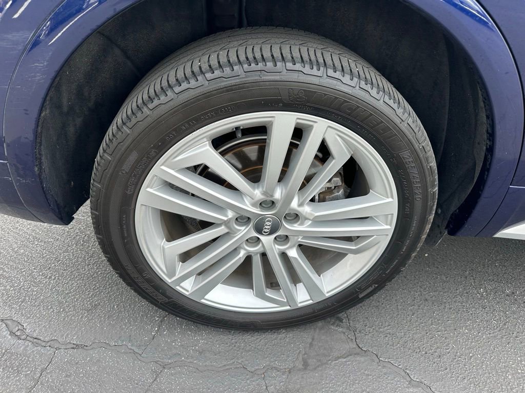 Used 2018 Audi Q5 2.0T Premium Plus image 5