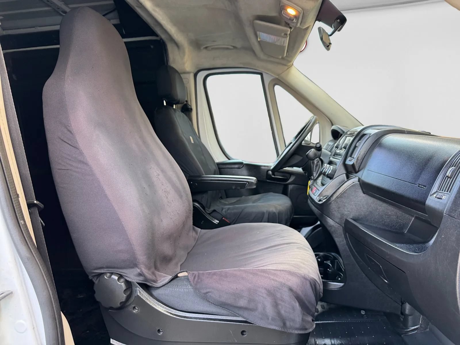 Used 2017 RAM ProMaster 1500 FWD image 22