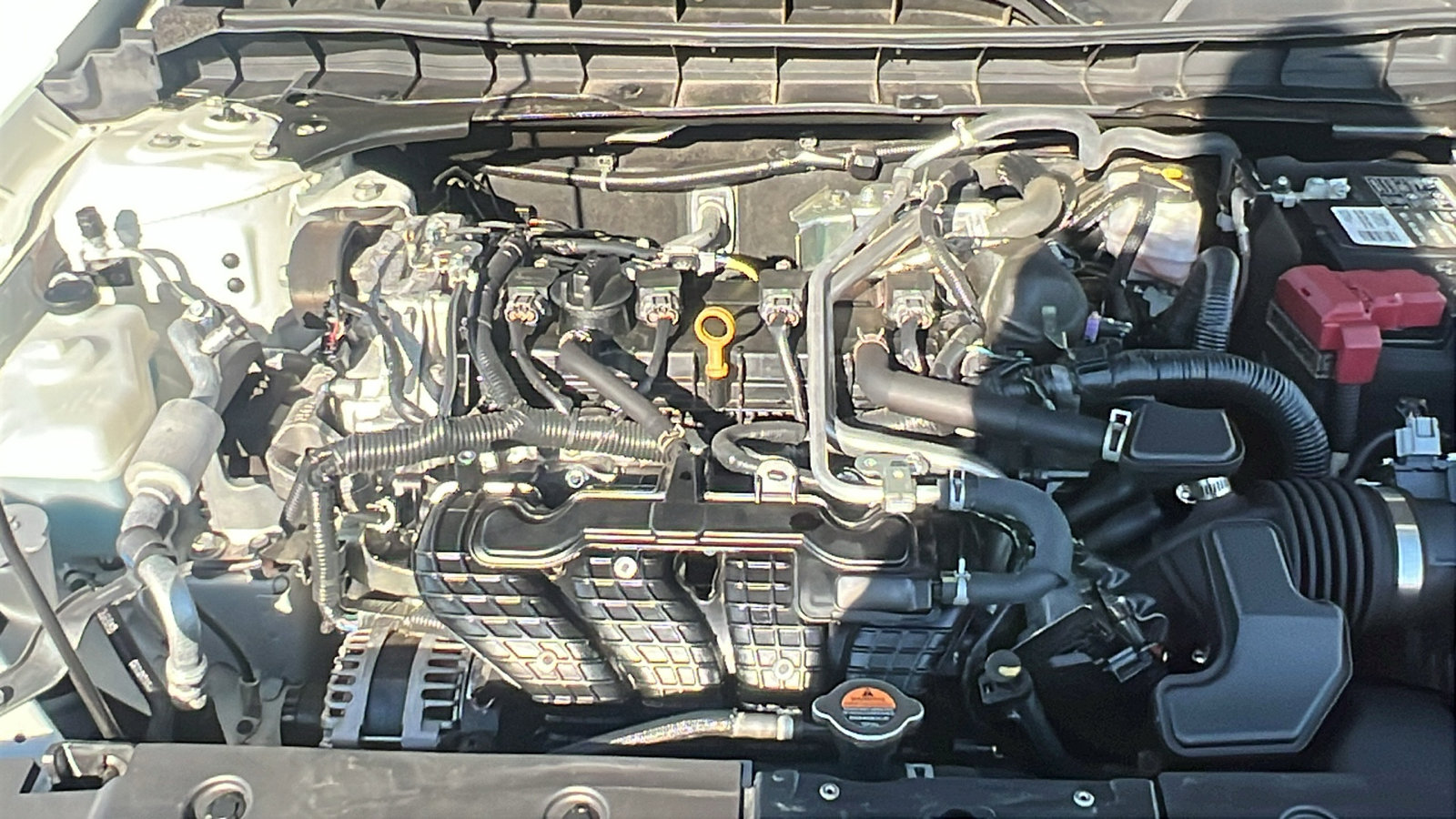 Used 2023 Nissan Altima 2.5 SV w/ SV Premium Package image 12