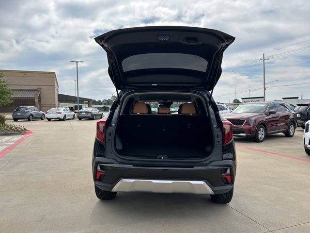 Used 2024 Kia Seltos EX FWD image 9