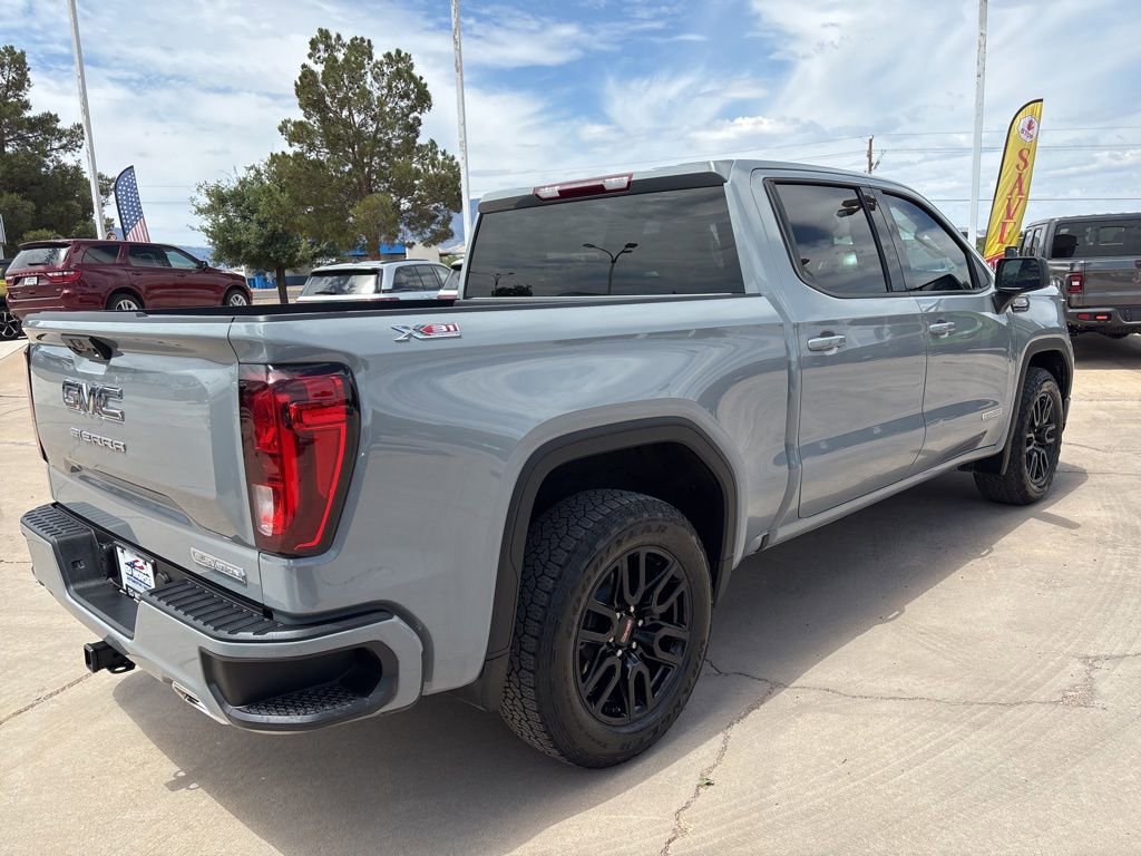 Used 2024 GMC Sierra 1500 Elevation AWD/4WD image 5