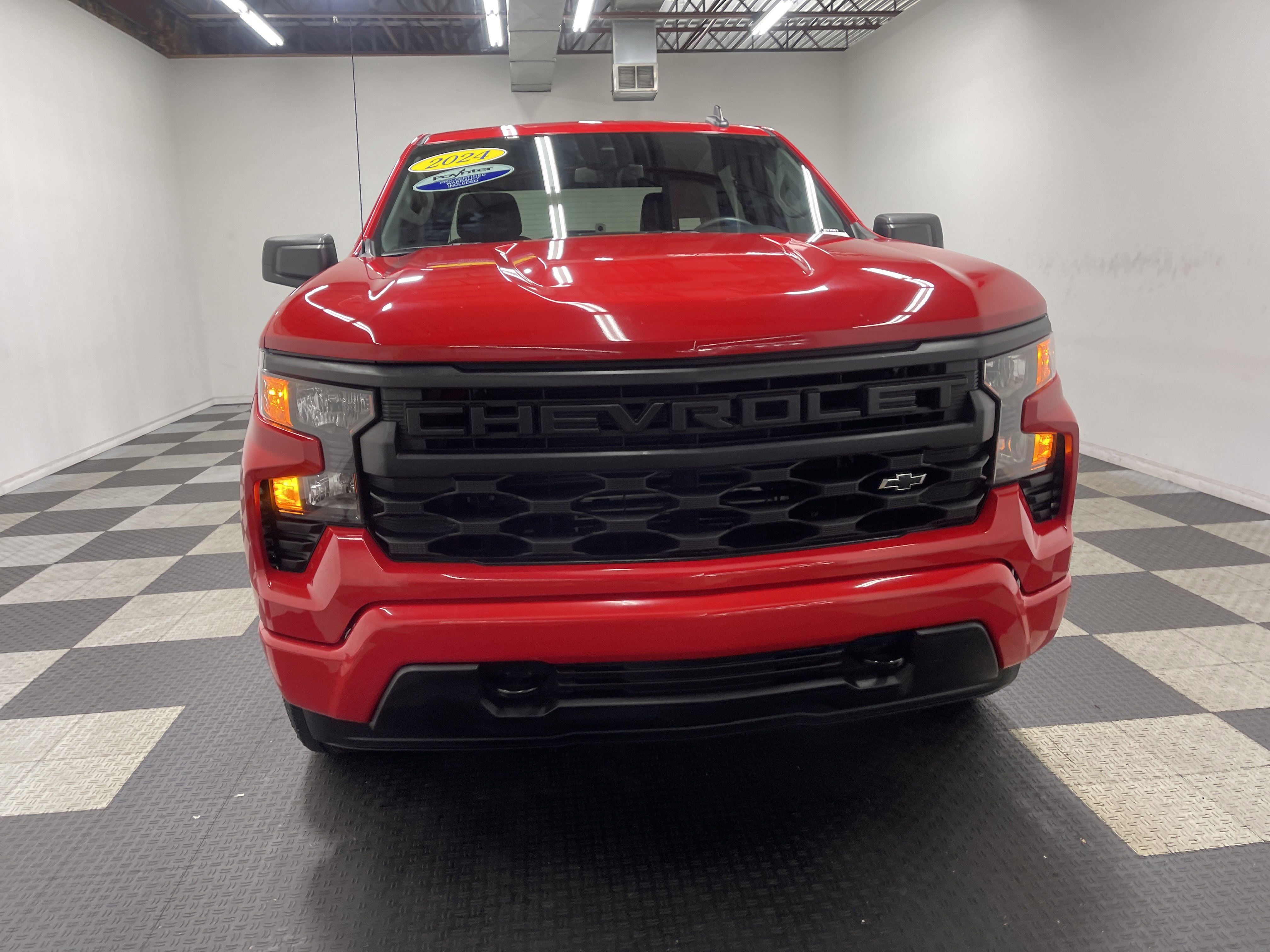 Used 2022 Chevrolet Silverado 1500 Custom w/ Rally Edition image 7