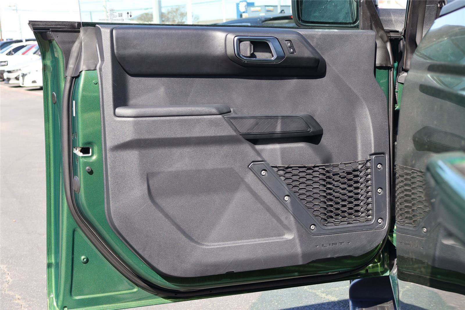 Certified 2025 Ford Bronco Outer Banks image 12