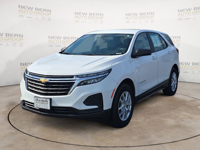Used 2024 Chevrolet Equinox LS