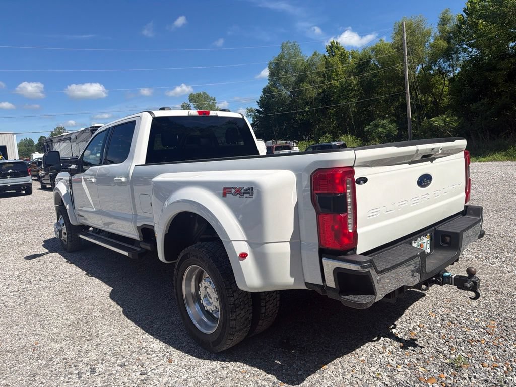 Used 2026 Ford F450 Lariat w/ FX4 Off-Road Package AWD/4WD image 5