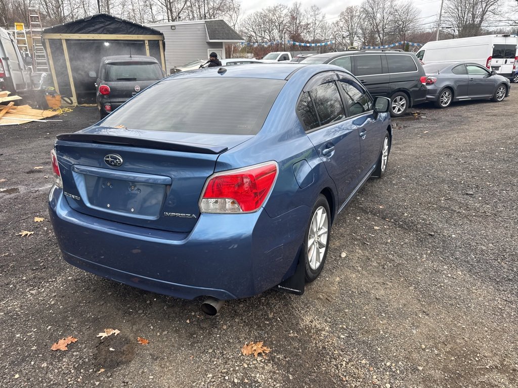 Used 2014 Subaru Impreza 2.0i Premium w/ All-Weather Package w/CVT image 6