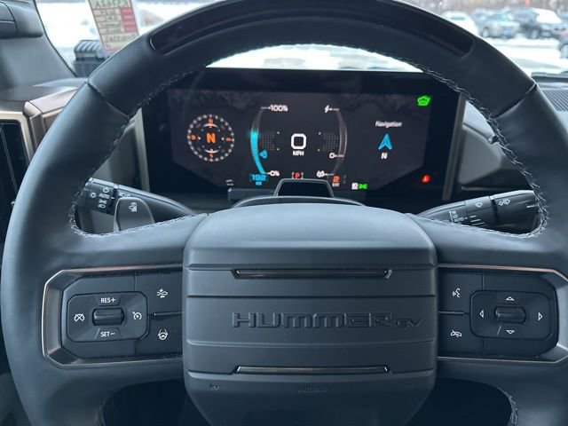 Used 2024 GMC Hummer EV 2X w/ LPO, Illumination Package image 18