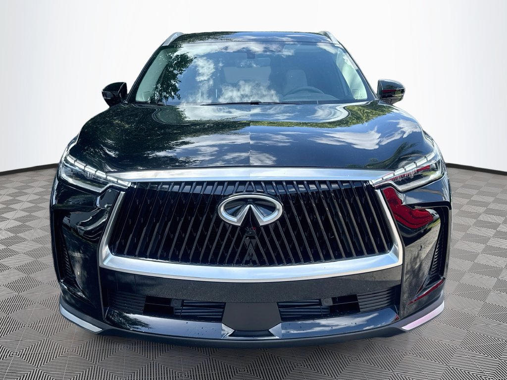 New 2027 INFINITI QX60 Luxe w/ Cargo Package FWD image 2