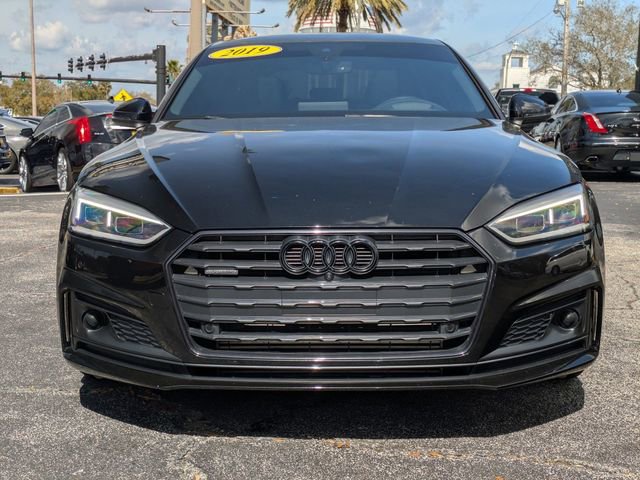 Used 2019 Audi A5 2.0T Prestige w/ Black Optic Plus Package image 2
