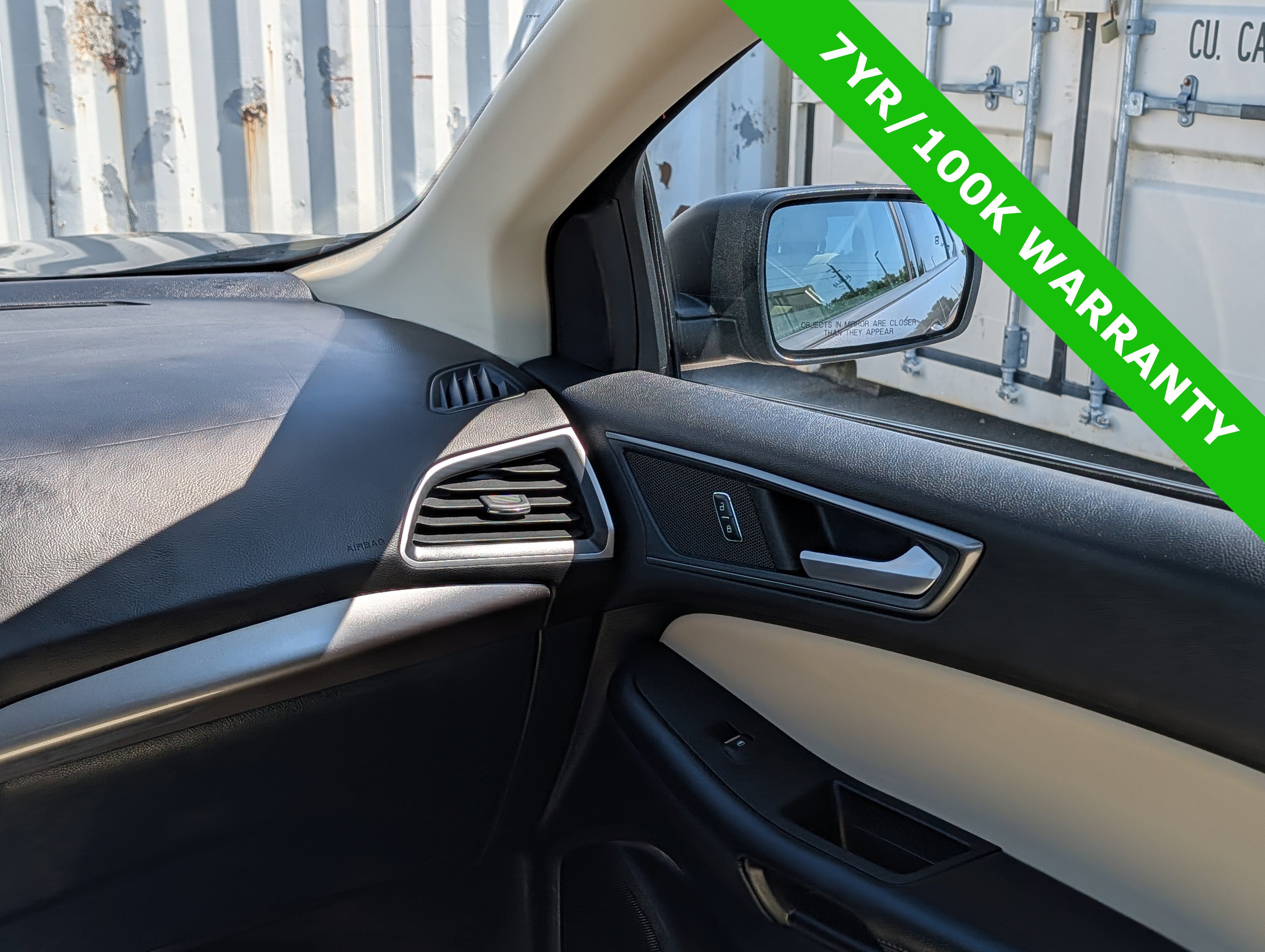 Certified 2024 Ford Edge SE AWD/4WD image 17