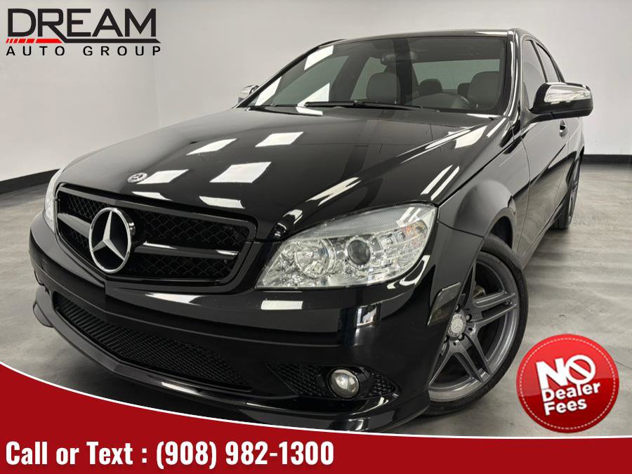 Used 2008 Mercedes-Benz C 300 Sport image 1